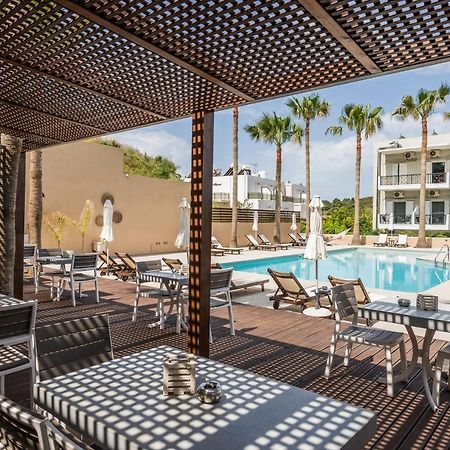 Sea View Hotel & Apartments Kato Daratso Ngoại thất bức ảnh