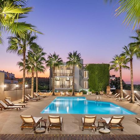 Sea View Hotel & Apartments Kato Daratso Ngoại thất bức ảnh