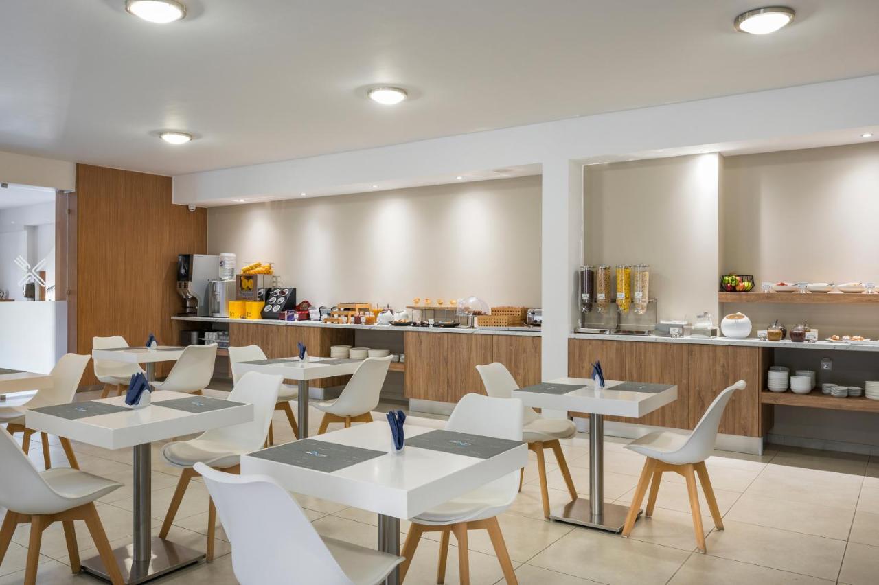 Sea View Hotel & Apartments Kato Daratso Ngoại thất bức ảnh