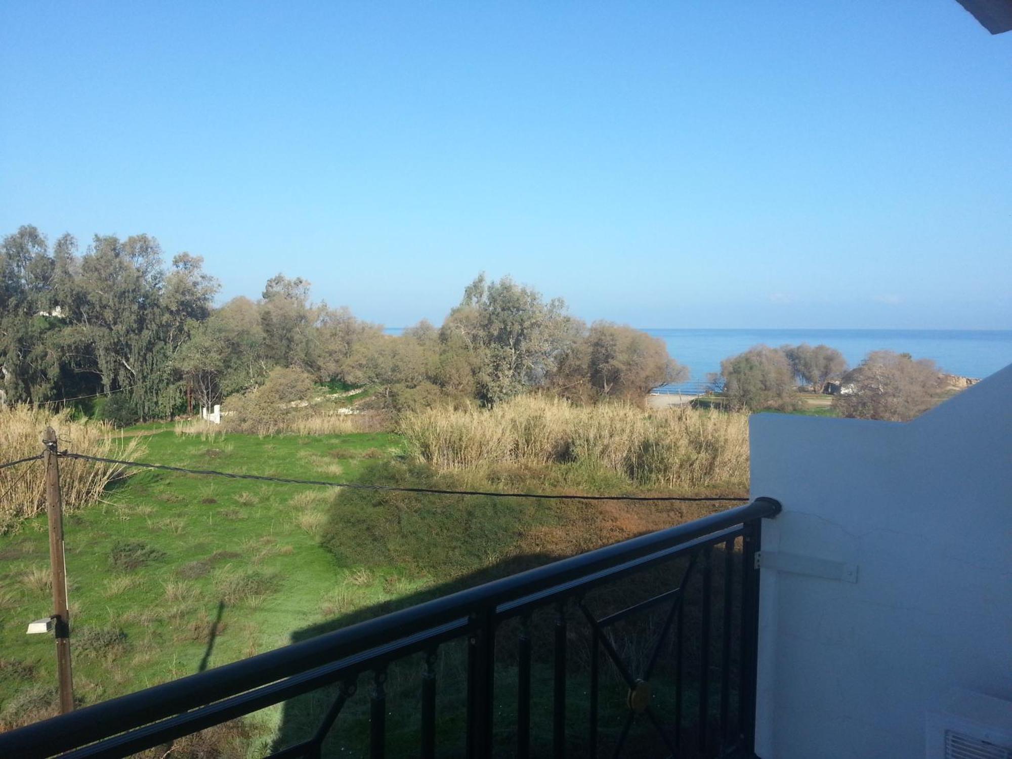 Sea View Hotel & Apartments Kato Daratso Phòng bức ảnh